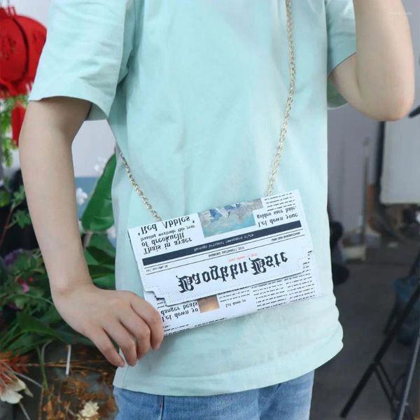 Umhängetaschen kleiner Spera-Modellieren Handtasche All-Match für Mädchen Koreanische Frauen Mini Messenger Crossbody Tasche