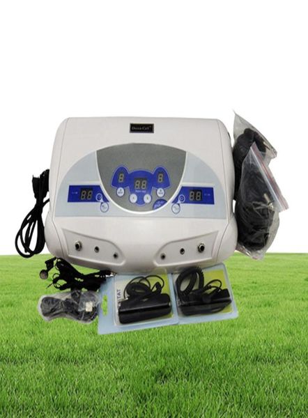 Dual Ionic Detox Foot Bad Spa Fuß sauber mit MP3 -Musikfunktion Schwermetallentfernung etc4779655