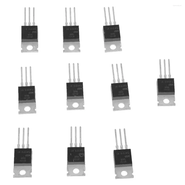 Лозы 10x BT151-500R SOT78 Управление двигателем пакета SCR Thyristors 500V 12A