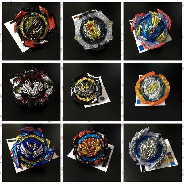 4D Beyblades Single DB Series Solong4u Spinning Tops B-180-B-195 Подарок игрушек для Childrenl2404