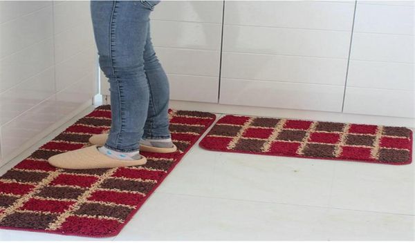 Online -Küche Softly Area Teppiche Rabatt Fußböden Matting Antislip Schutz Teppich Türmat Nicht -Slip -Fußklopfen 2 23194418010