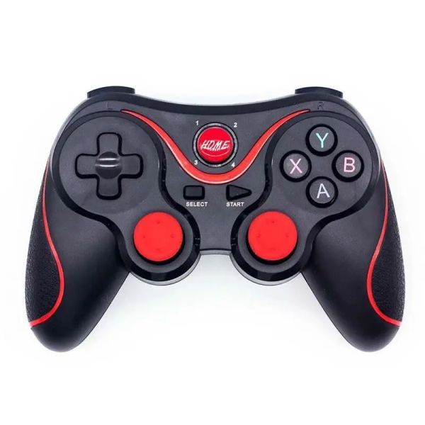 Gamepads wireless bluetooth gamepad telefone joystick para pc gamepad mobile game controlador Android móvel remote pubg gatepad