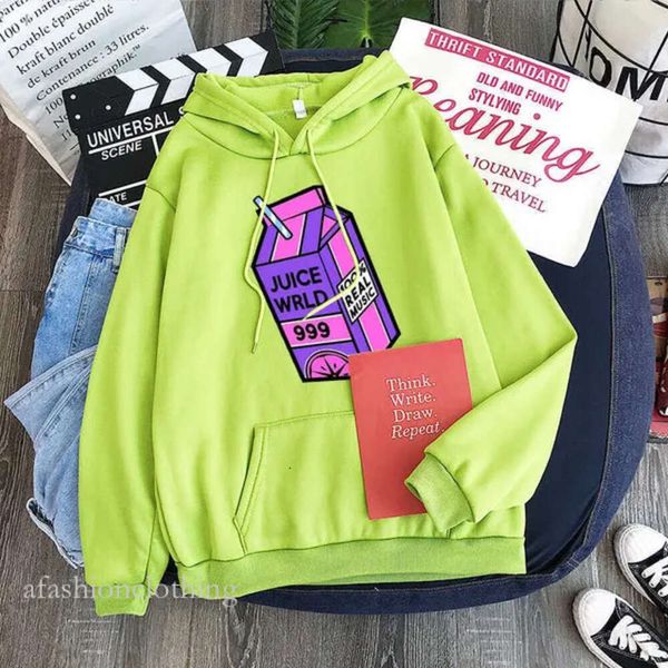 Designer Männer Sweatshirts Kawaii Designer Saft Wrd Hoodie Sweatshirt Wrd Print Trap Hochwertige Saft Welt übergroße Frauen Winter Hoodies Größe S-3xl 551