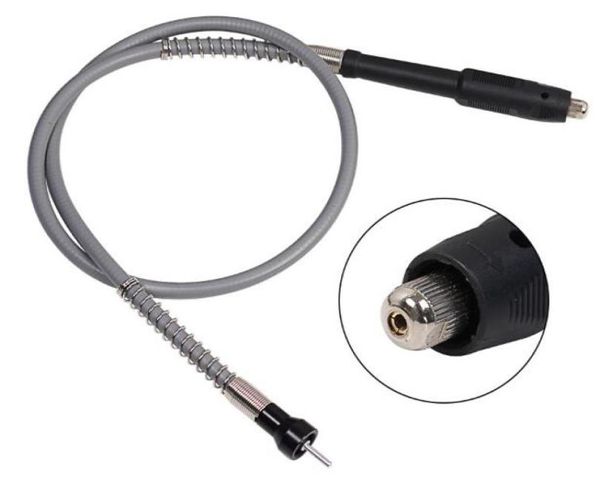 1pcs 110cm Acessórios Define Ferramentas elétricas Ferramenta de moedor rotativo Ferramenta flexível Fits para 400W Rotary Tools8299681