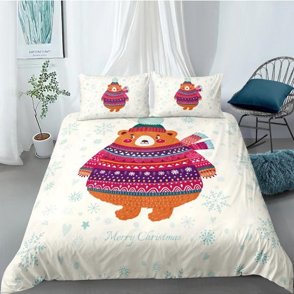 Bedding Conjuns