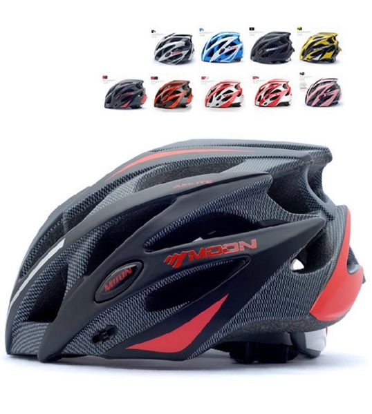 Catazer 6 Colours Dimensione del casco ciclistica super cool ml bici da mountain bike dissipazione del calore traspirante Ciclismo809653