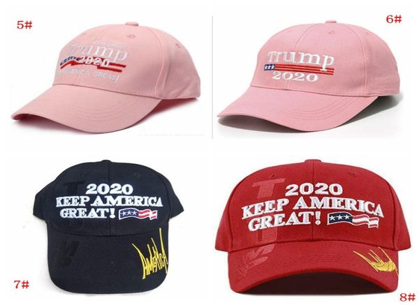 Make America Great Again Hat Donald Trump Republicano Snapback Sports Sports Caps Baseball Caps USA Flag Menas Moda feminina Cap 2257420