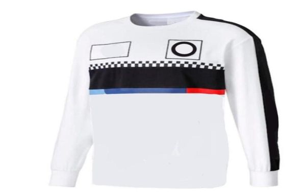 Summer New Long Team Versione di Longsleeved Tshirt Motorcycle Jersey Racing Suit casual QuickDrying Top155521287924931