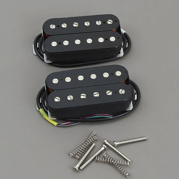 Cavi Pickup Humbucker Pickup Pickup Neck Neck / Bridge Pickup Magneta Humbucker: Alnico 5 Neck50mm Alnico 5 doppia bobina