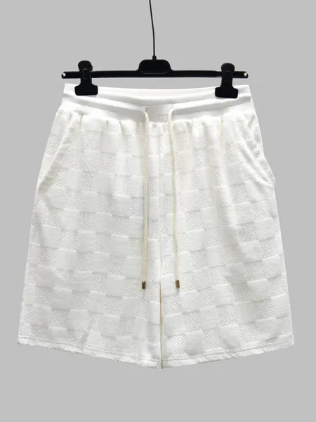 Shorts plus size maschile abiti estivi in stile polare con spiaggia fuori dalla strada puro cotone 223tf