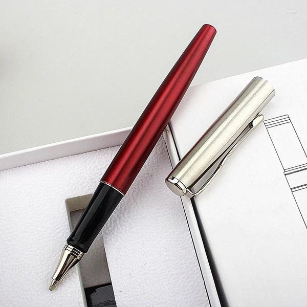 PCs Luxury Roller Ballpoin Pen Metal Office School Supplies