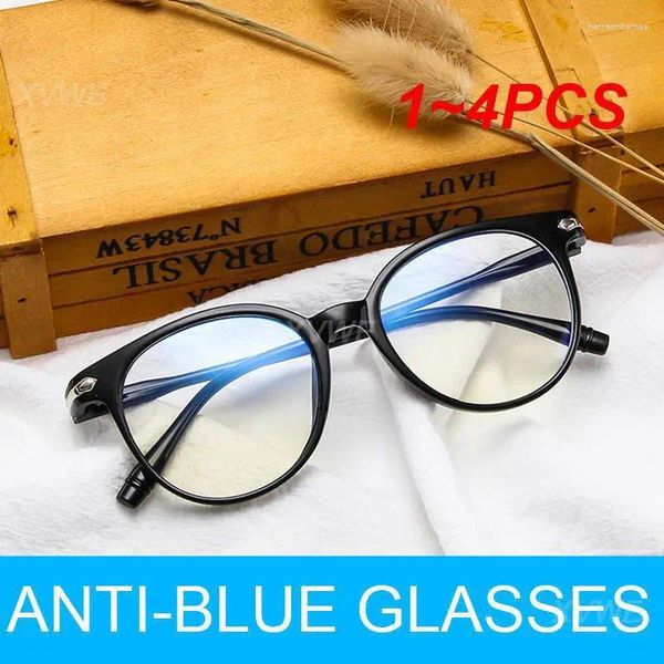 Sonnenbrille 1-4pcs High Definition reduzieren Augenanlager