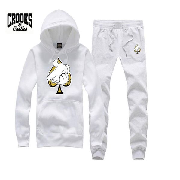 Dolandırıcılar ve kaleler sweatshirt elmas moda hip hop hoodie erkek kıyafetleri spor giyim hiphop kazak terleri marka dolandırıcılar şık 9573523