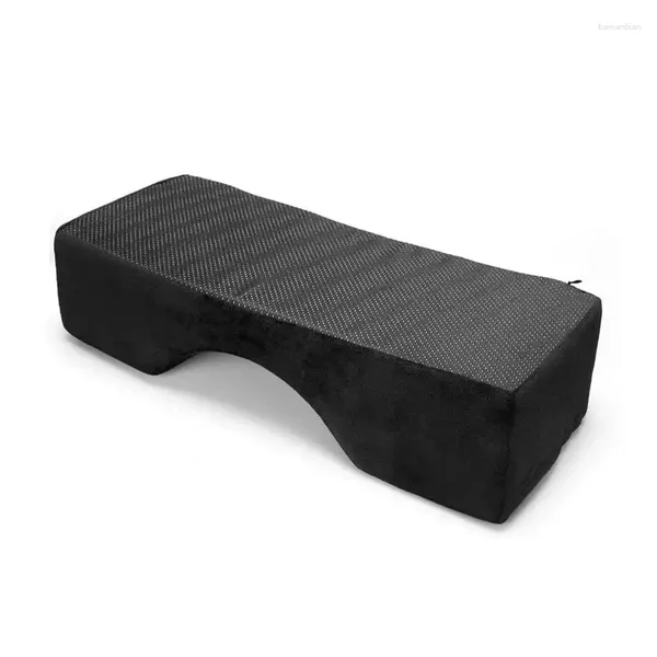 Cuscino ciglia per estensioni in memory foam con a forma di supporto comodo supporto strumento di bellezza home spa home