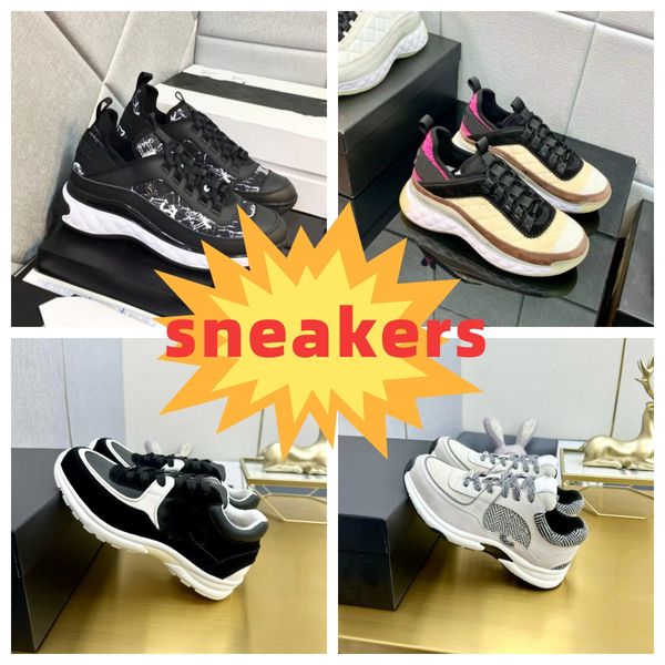 Sneakers di fascia alta Sneaker Varietà in stile Multi-Collor Wide Variety Multi-Sole Comode di fascia alta di fascia alta