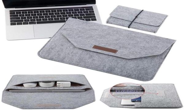 2021 Laptop -Hülle Hülle Tasche für Apple MacBook Air Pro 133 Huawei Ehrenmagiermatebook Notebook Handtaschen29192578457948