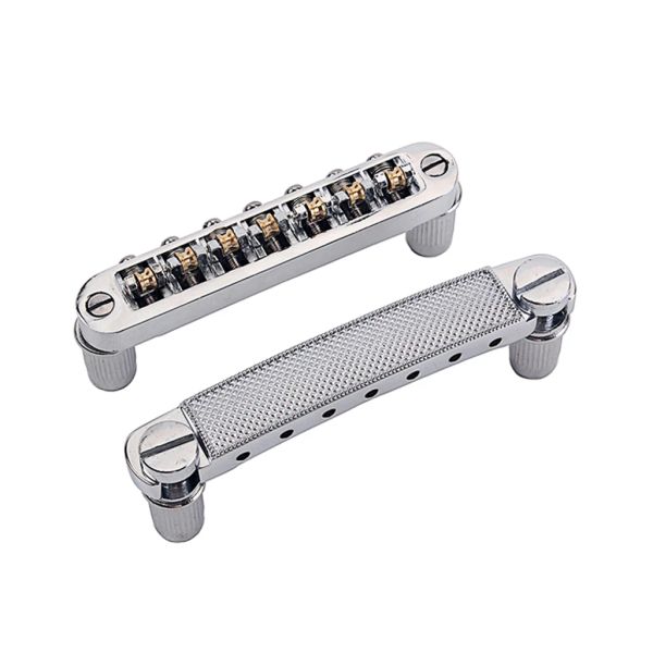 Cavi Nuovi stringhe Tuneomatic 7 LP SG Electric Guitar Bridge per sette stringhe realizzate in Corea