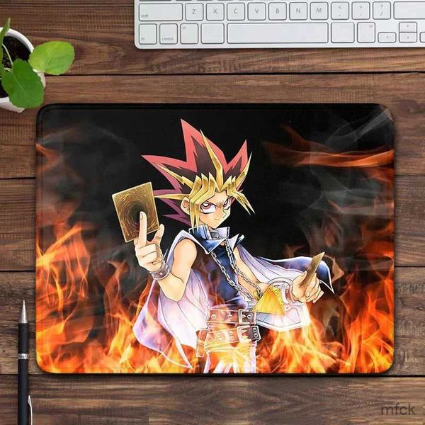 Mouse blocs pulso repousa o mouse mouse yugioh mousepad jogador pc gabinet jogos acessórios de mesa