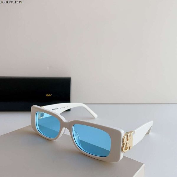 Hochwertige schwarze Sonnenbrille Designer Sonnenbrille Männer berühmte modische klassische Retro Luxusmarke Brille Mode für Frauen mit Fall