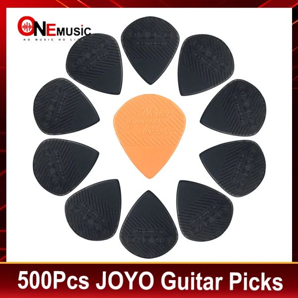 Cavi 500pcs joyo chitarra pick 