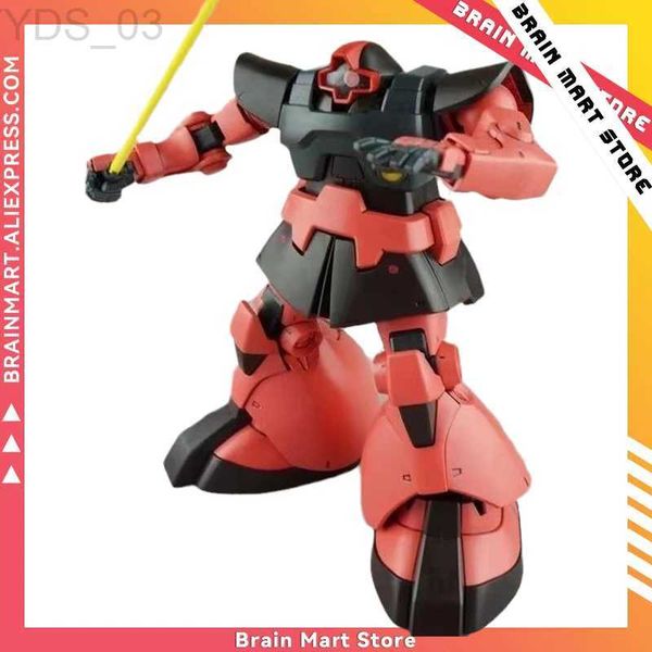 Действие фигуры игрушек Daban 6608 1/100 мг VER Model Kit Plastic Robot Anime Mobile Cust Toys Toys YQ240415