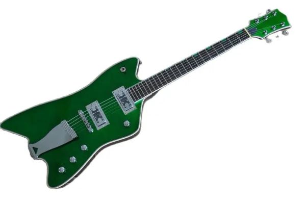 Gitar Ücretsiz Kargo, Billybo Signature şekilli elektro gitarın yüksek kaliteli özel versiyonu, gereksinime göre özelleştirilebilir