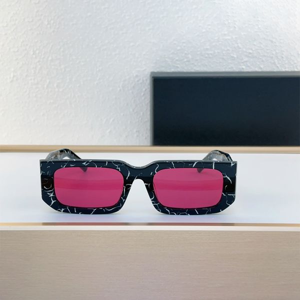 Прямоугольные солнцезащитные очки для женщин солнцезащитные очки мужчины эстетические солнцезащитные очки динамичные и энергичные Европы Америка