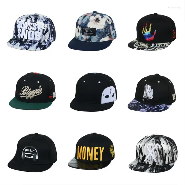 Ball Caps Summer Baseball for Men Women Luxury Unisex Cap Hat regolabile Snapback Hat Hiphop Dad Hatstrucker Gorras Para Hombres