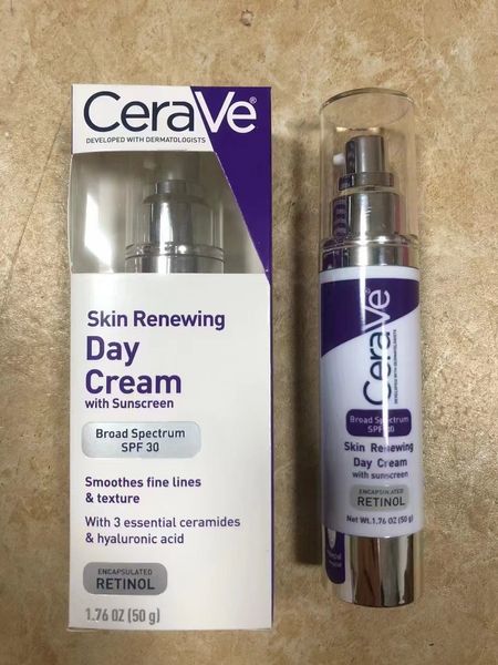 Skincare Essence Skin Renowing Day Cream suaviza linhas finas texture oder freeshipping dhl