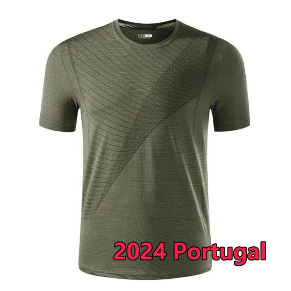 24 25 Jerseys de futebol de Portuguusa Fernandes Ronaldo Portugal 2024 Camisas de futebol Kit de crianças B.Fernandes Joao Felix Long Sleeve Fans Player Version Bernardo Orange