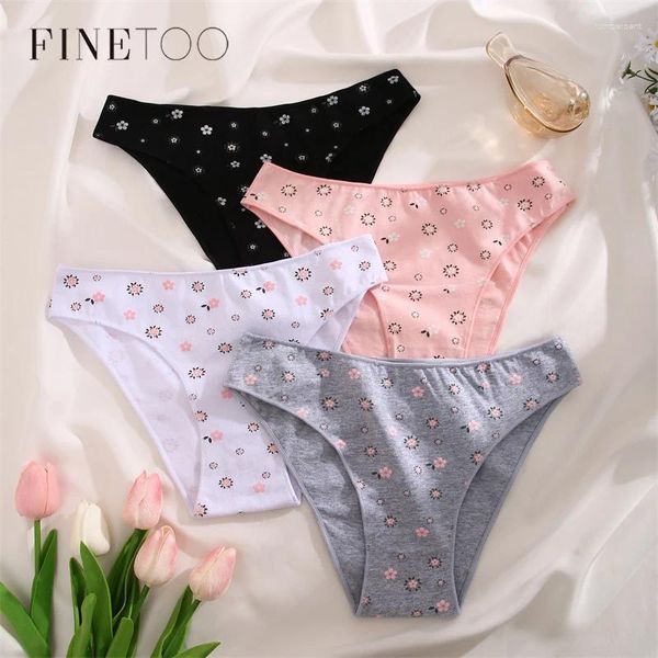 Женские трусики Finetoo Women Хлопко