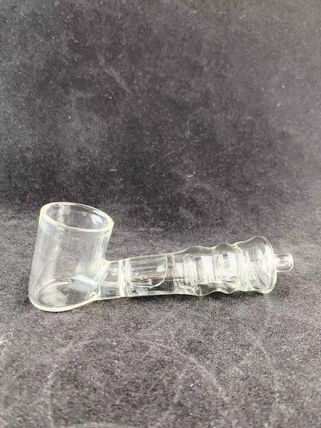 Neues Design Clear Proxy Shisha Raucher PipeConcessions nur verkaufen Glass Willkommen bei Bestellung