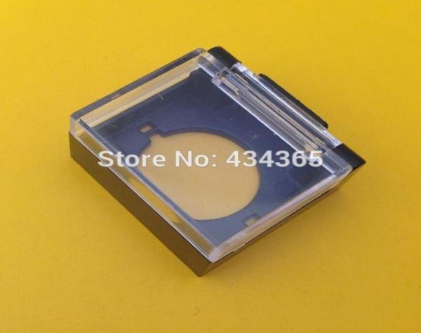 20pcs da 16 mm Pulsante Push Interruttore Protettore Sicurezza Pulsante Switch COPERCH COPERCH COPERCH COPERTANGLE RECTANGLE2592832