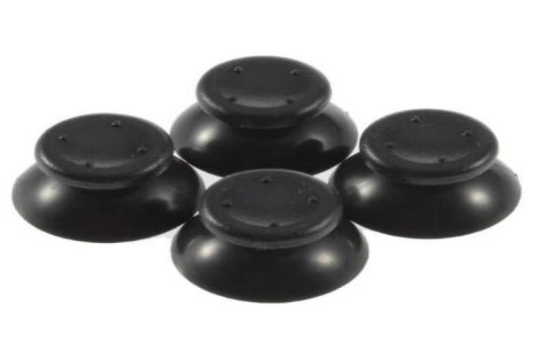 Thumbstick thumb sticks agarra substituição de diy para xbox One 360 controlador joystick cogumelo rocker dhl2511042