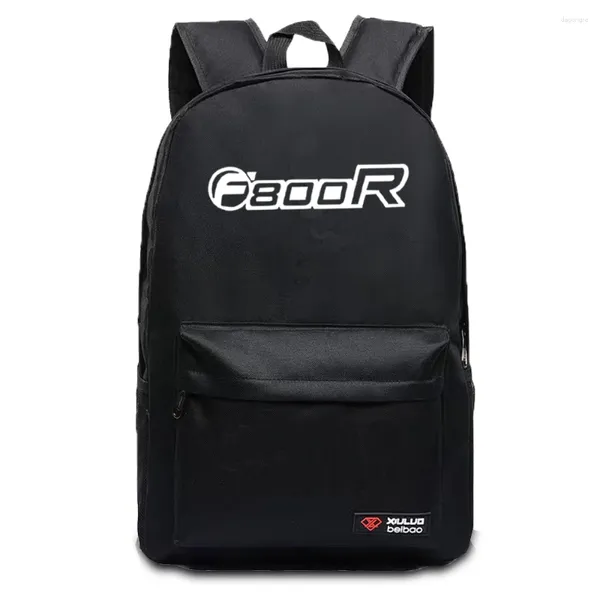 Rucksack für F800R Motorcycle Herren-Freizeitcomputer Notizbuch Multifunktion