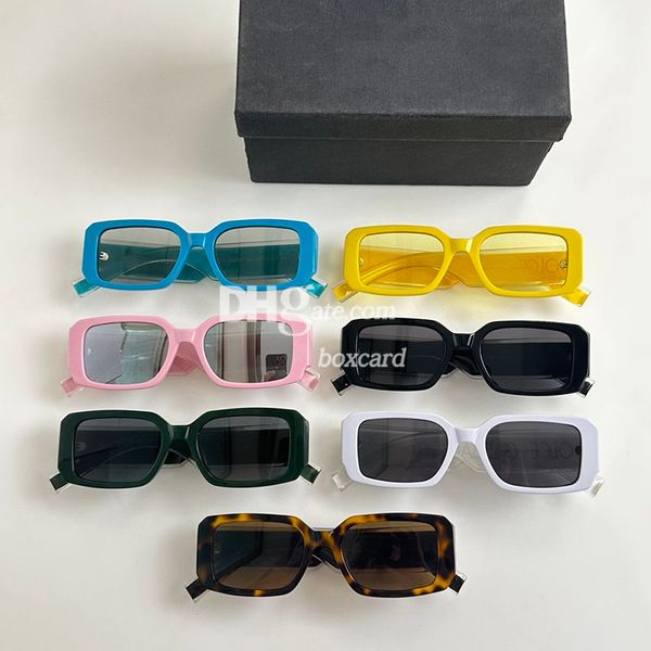 Designer Outdoor Sonnenschild Sonnenbrille Trendy Goggle Brillen polarisierte Anti -UV -Sonnenbrillen Brillen für Männer Frauen