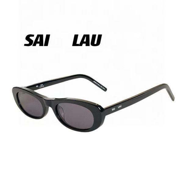 Роскошные дизайнерские солнцезащитные очки YSL Spicy Girl Snile Солнце