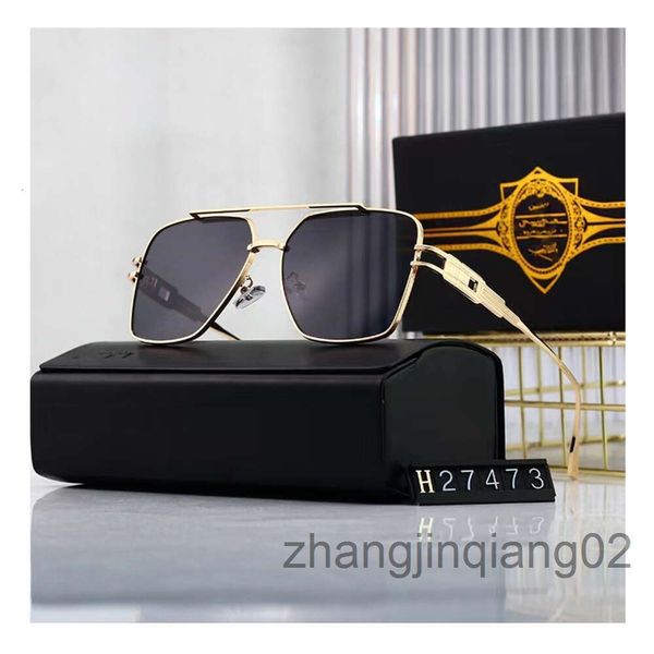 Designer Dita Sonnenbrille Zyklus Luxus Sonnenbrille Männer Womans Fahren Mode Baseball Party Strand Travel Sports Golden schwarze Polarize Sonnenbrille