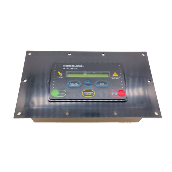 39842786 Mikrocontroller -Panel -Regler für IR -Luftkompressor