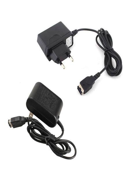 US EU Plug Home Travel Wall Netzteil Ladegerät Ladegerät AC -Adapter mit Kabel für Nintend DS nd