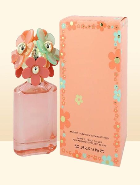 Mulheres perfumes de grande nome perfumes EDT spray 75 ml de carne floral de longa fragrância de charme forte postagem 7385529