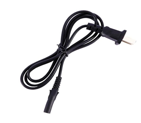 Adaptador de cabo do cabo de alimentação AC da porta 2Prong para a Sony PlayStation 4 ps4 ps2 ps3ps39325472