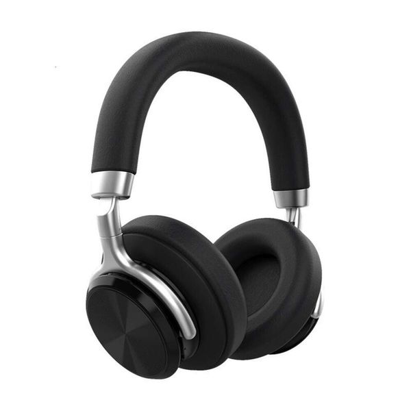 Cuffie bluetooth wireless liangying con auricolari stereo a doppia faccia a doppia facciata, pieghevole, pieghevole