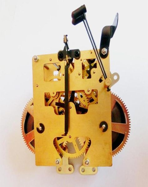 Relógios de parede Pendulum Mechanic Clock Mecanismo 31 dias