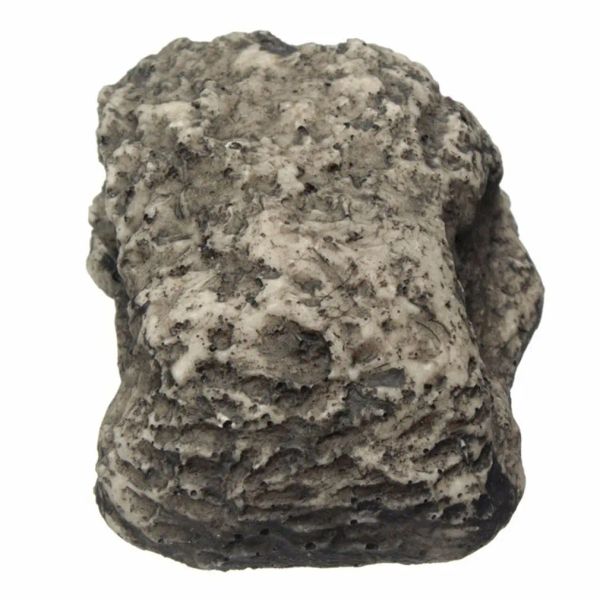 Sistema Outdoor Muddy Mud Reste Key House Safe Hidden Hidden Security Rock Stone Casella Fallo Roccia Ornament 6x8x3cm