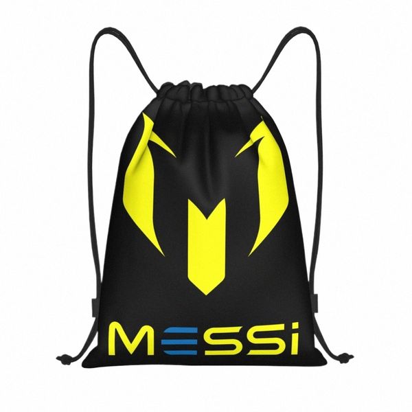 Backpack de Futebol de Futebol Amarelo Mis 10 de Futebol Mulheres Mulheres Backpack de Armazenamento Esportivo de Esportes I4UH#