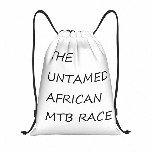 La borsa da core di corse MTB africana MTB da uomo portatile sport palestra sackpack in bicicletta per allenamento in bicicletta RACKPACKS R0RW#