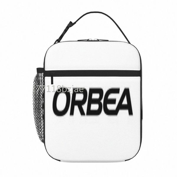 Orbea 2448 Lunch Tote Picknicktasche Thermo Ctainer Kleine Thermalbeutel H5fq#