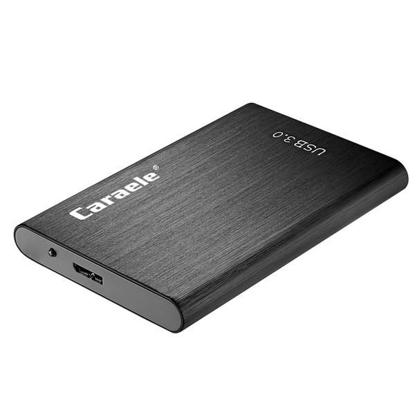 Externe Festplatten hohe Geschwindigkeit 2 TB Disk 500 GB 1 TB SSD Solid State USB 3.1 Typ-C-Schnittstelle Portable Massenspeicherabfall-Dolpelcomputer otux9