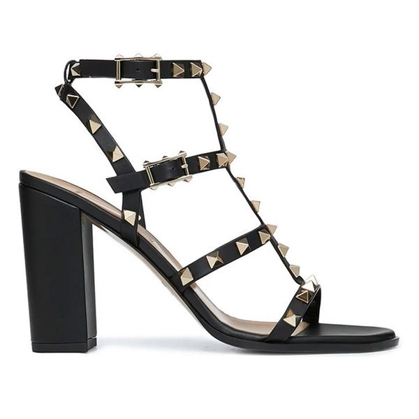 Designer High Heel 2024 Scarpe per abiti da sandal